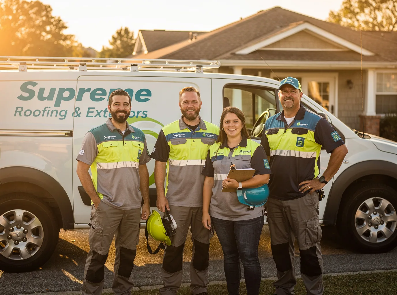 Roof Replacement company in Yakima, WA